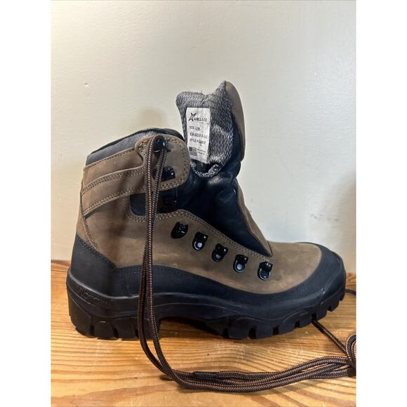 WELLCO MILITARY TRAIL HIKING BOOTS, 87500-OO7, US 4.5 W main image 7